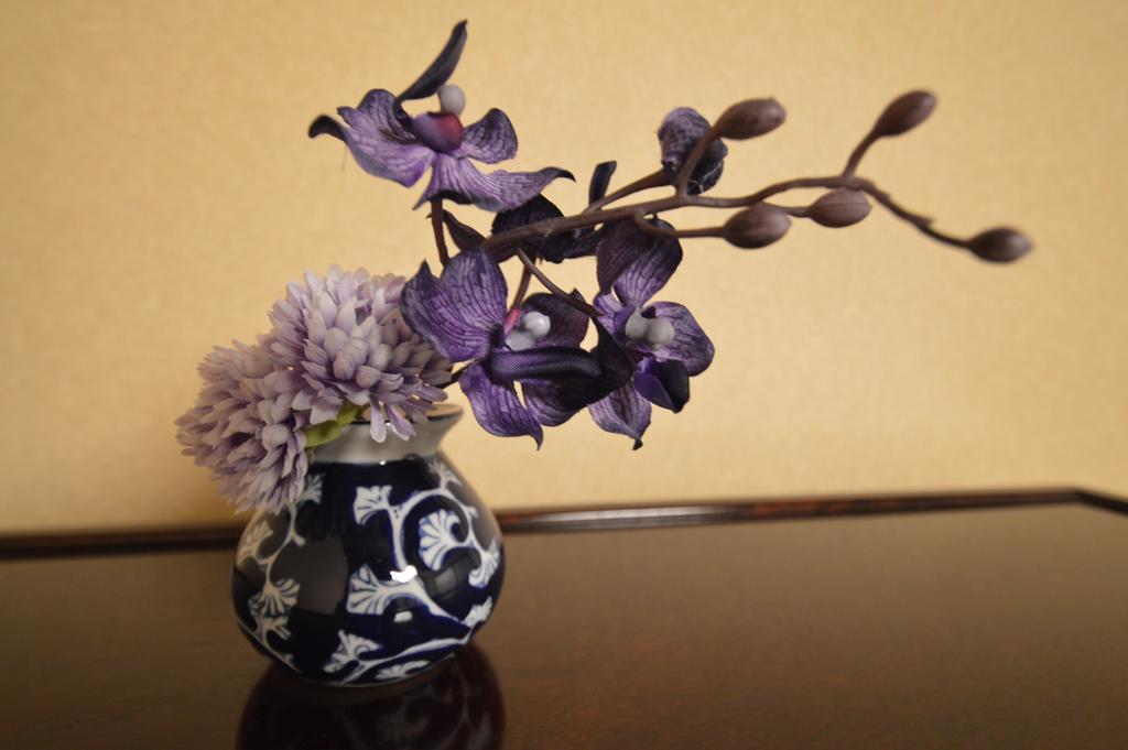 Rinn Kujofujinoki West Kyoto Buitenkant foto