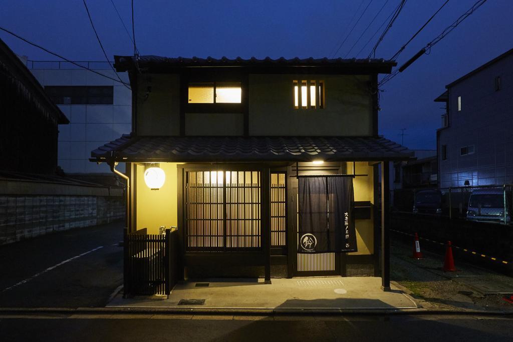 Rinn Kujofujinoki West Kyoto Buitenkant foto