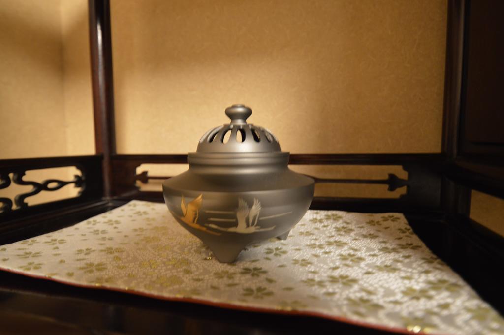 Rinn Kujofujinoki West Kyoto Buitenkant foto